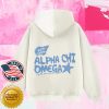 kenny aThe Hang Loose Hut Merch Store Shop Upon A Beach Sorority Hoodie