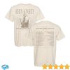 kenny aaErin Kinsey Merch Store Shop Getting Away With It Tour Tee