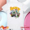 Chuck E Cheese Store Merch Shop Party Wave Tee