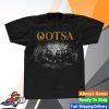 kenny qotsa store merch alive in the catacombs 8 july 2024 t shirt