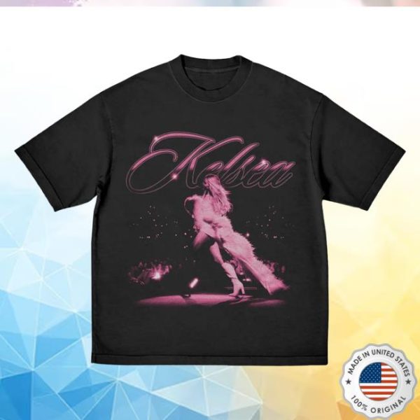 Kelsea Ballerini Store Merch Kelsea Vintage Photo T-Shirt