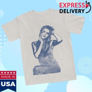 Kelsea Ballerini Store Merch Kelsea Ballerini Portrait T-Shirt