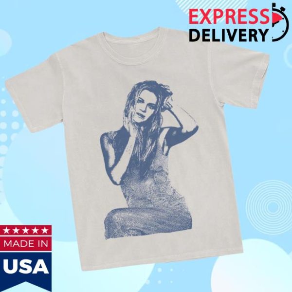 Kelsea Ballerini Store Merch Kelsea Ballerini Portrait T-Shirt