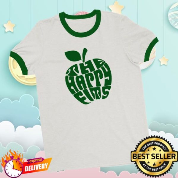 The Happy Fits Store Merch Apple Ringer T-Shirt