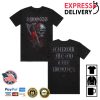 kenny sylosis band store merch skullcrush black tee