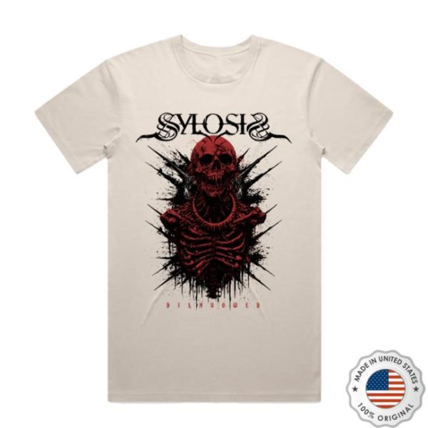 Sylosis Band Store Merch Disavowed Tee