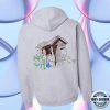 Talking Heads Official Store Merch Say Something Once Crewneck
