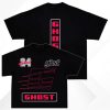 kenny official ghost racing store merch retro g ghost shirt black sd