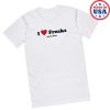 24Hundred Store Merch The Rions Maybe I’m A Freak For The Rions Blue T-Shirt