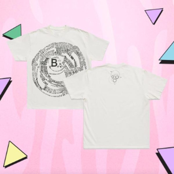A24films Merch Store Shop Bring Her Back X Basketcase Ritual Tee