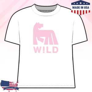 Russ World Merch Store Shop Wild Tee