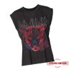 Def Leppard Official Store Merch Rock Til You Drop 2025 Tour Date T-Shirt