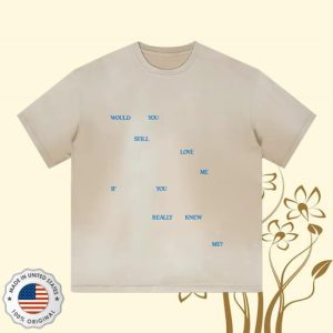 Fletcher Official Store Merch Shop Wyslmiyrkm T-Shirt