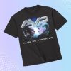 kenny aLindafinegold Merch Store Shop Alien Vs Predator Black T Shirt