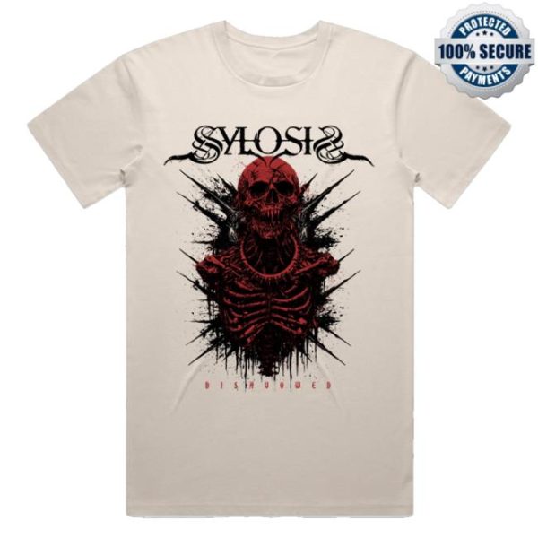 Sylosis Merch Store Shop Disavowed Tee