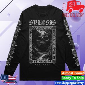 Sylosis Merch Store Shop The Path Longsleeve Black