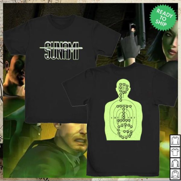 365 Merch Store Shop Sunami Syphon Tee