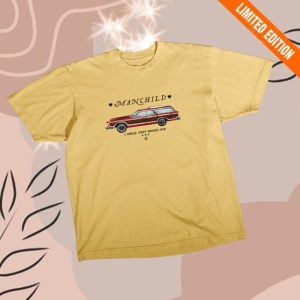 Sabrina Carpenter Store Merch I Swear They Choose Me T-Shirt