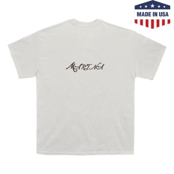 Marina Official Merch Store Cuntissimo Tee