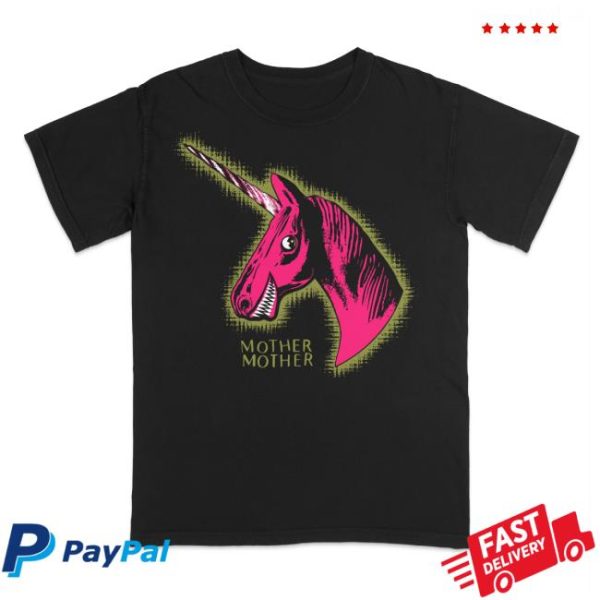 Mother Mother Merch Store Dave Tee