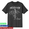 kenny Motley Crue Merch Store Dr Feelgood Cover Tee