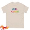 kenny girl in red official store merch girl kisser tee