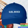 kenny girl in red official store merch girl in red hat