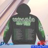 Lil Baby Official Store Merch Wham Tour Photo Tee
