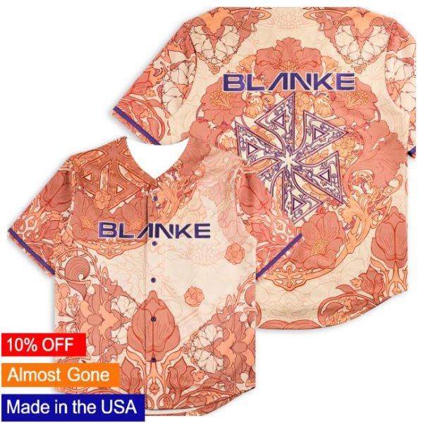 Kt8 Merch Store Shop Blanket Floral Jersey