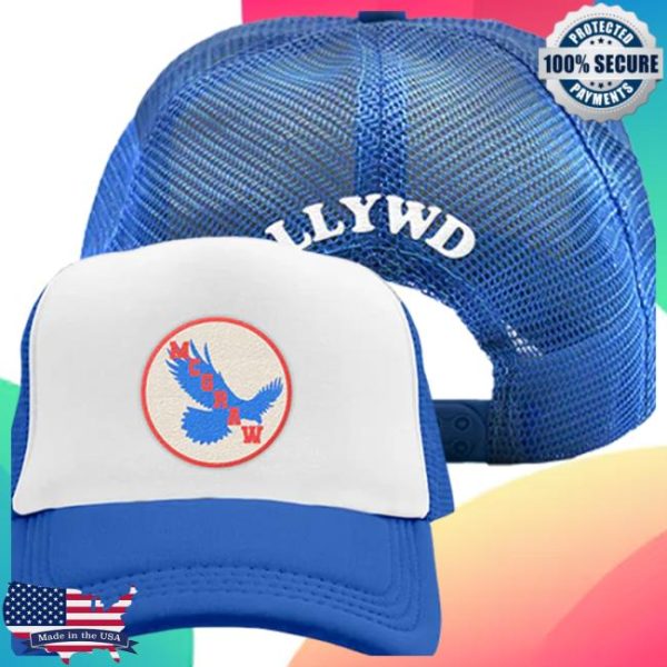 Tim Mcgraw Store Merch Eagle Patch Hat