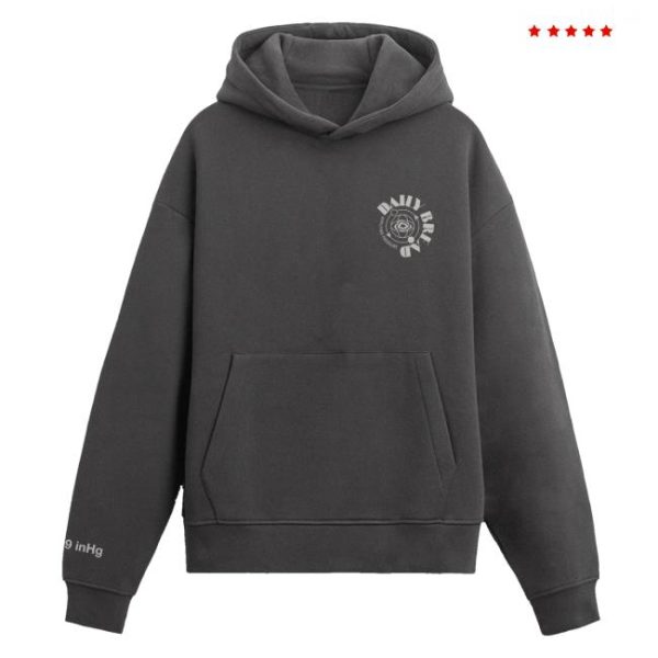 Daily Bread Official Store Merch Shop Applying Pressure Hoodie