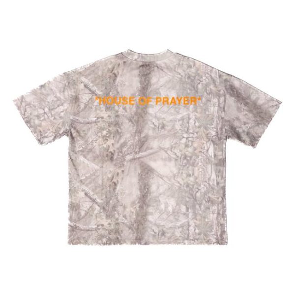 Upperroom Store Merch Shop Upperroom Box Logo Tee Camo
