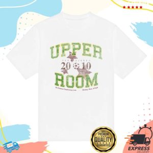 Upperroom Store Merch Shop Upperroom Vintage Tee