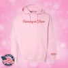 kenny Brave Like Gabe Store Merch Running On Hope%28r%29 Script Hoodie