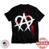 kenny unmanageable store merch bloody t shirt