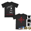 Beyond Human Merch Store Shop Violent Fire Tee