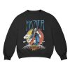 kenny hozier store merch unreal unearth 2025 flower tour crewneck