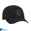 kenny anti social social club store merch assc reflective running hat
