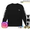 kenny autotune store merch autotune waveform long sleeve unisex heavyweight shirt s