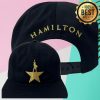 kenny broadway merchandise shop store merch hamilton 10 years gold flat brim cap ssd