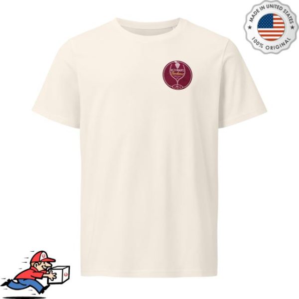 Rick Braun Store Merch Mens 2025 Rick’s Braun Bordeaux River Cruise T-Shirt