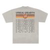 kenny aHozier Merch Store Shop Unreal Unearth 2025 Tour Tee