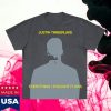 kenny justin timberlake store merch shadow black tour tee