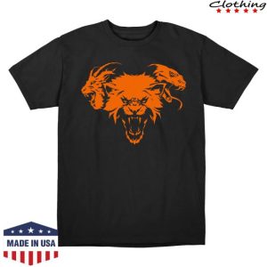 Call Of Duty Shop Store Merch Call Of Duty Black Ops 7 Black T-Shirt