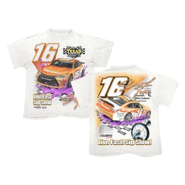 Slumpedboyz Merch Store Shop Nascar Tee