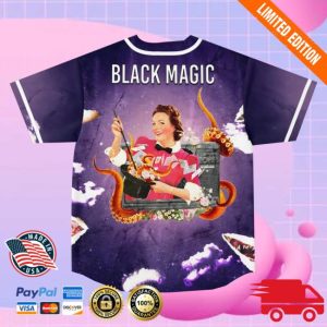 Rave Bonfire Store Merch Anthony B Custom Baseball Jersey