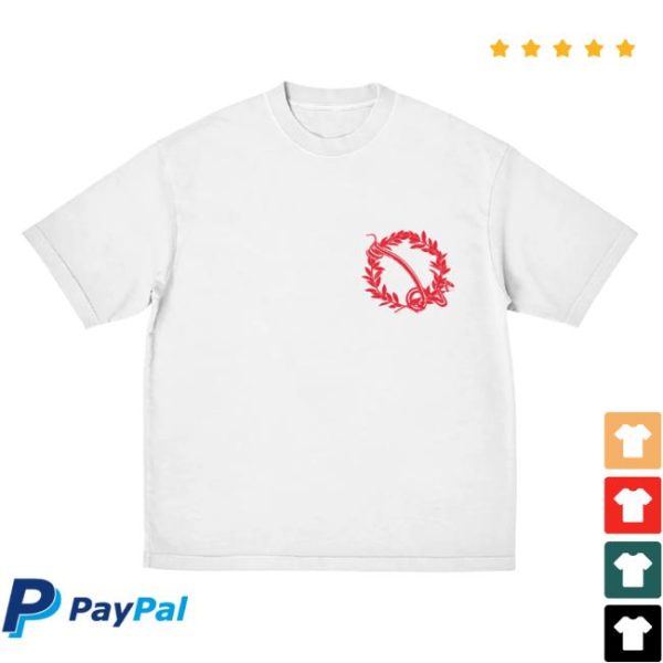 Qotsa Store Merch Long Live The Queens T-Shirt