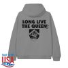 Qotsa Store Merch Skull Collage Crewneck