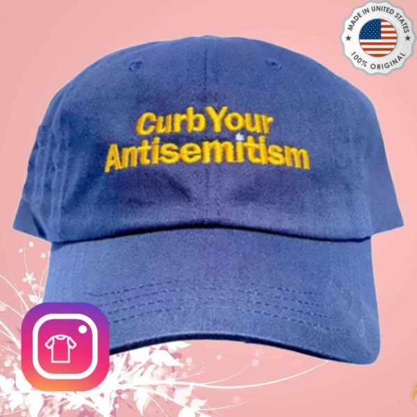 Hamsa Club Store Merch Curb Hat