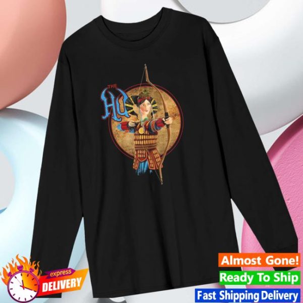 The Hu Store Merch Archer Painting Long Sleeve